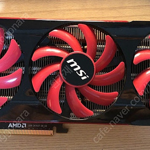 고장 폐품 HD7990 그래픽카드(내용 필독)