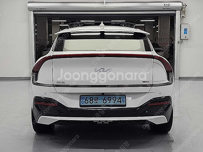 EV6 중고 EV6 중고차 흰색 2022년식 89,33...--4