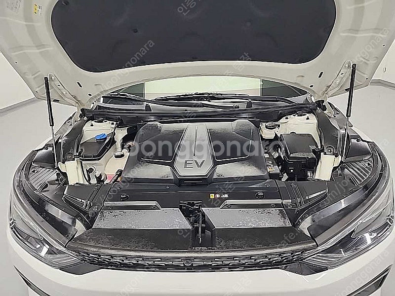 EV6 중고 EV6 중고차 흰색 2022년식 89,33...--6