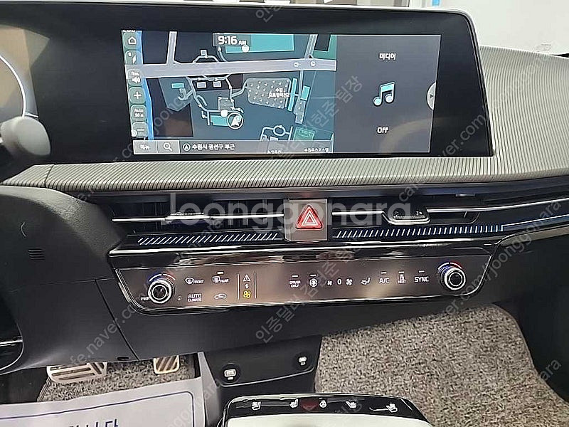 EV6 중고 EV6 중고차 흰색 2022년식 89,33...--9