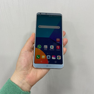 02925 G6 실버 64GB 부산 중고폰 팝니다 5만원
