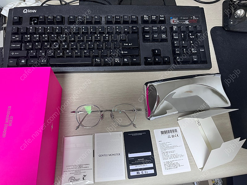 젠틀몬스터 ep02 실버--4