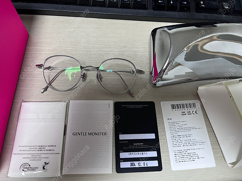 젠틀몬스터 ep02 실버--5