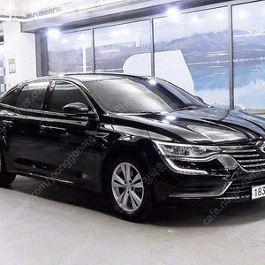 SM6 중고 할부가능 SM6 중고차 검정색 2020년식 LPG 2.0 LPe SE(렌터카) 개인사업자 차량구매