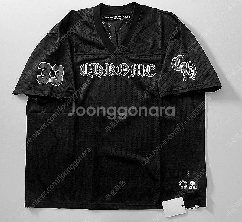 크롬하츠 의류 매티보이 매쉬 트레이닝복--5