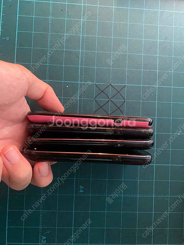 갤럭시 s1 4대 일괄 중고폰 공기계 구형폰--5