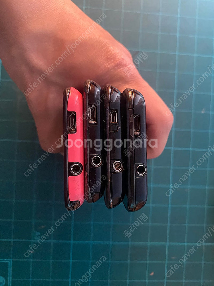 갤럭시 s1 4대 일괄 중고폰 공기계 구형폰--6