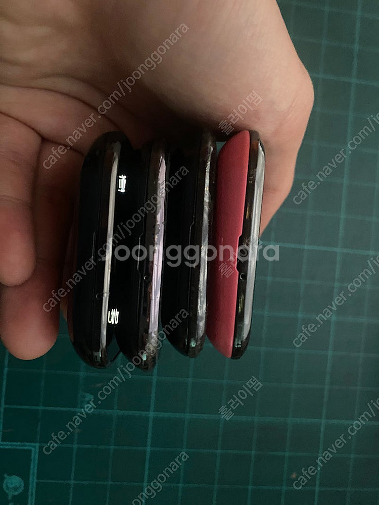 갤럭시 s1 4대 일괄 중고폰 공기계 구형폰--7