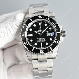 [Rolex Submariner] 신형 롤렉스 서브마리너