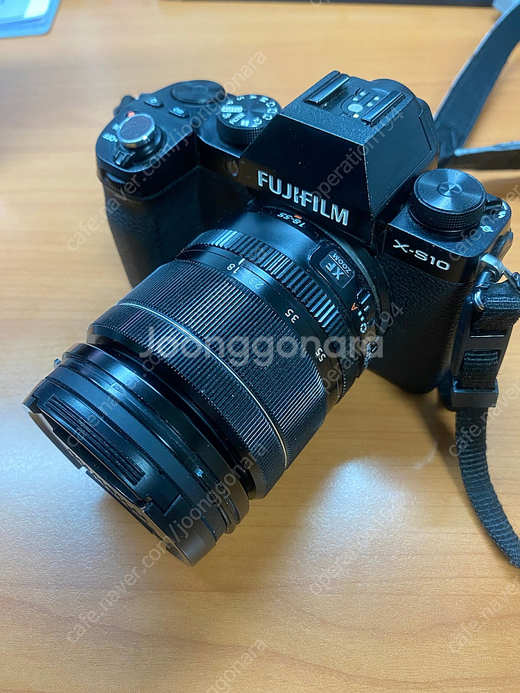 후지필름 x-s10 + xf 1855 기본렌즈 + 51...--0