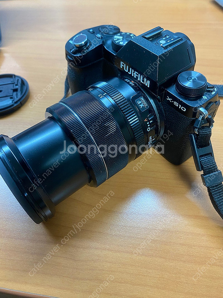 후지필름 x-s10 + xf 1855 기본렌즈 + 51...--5
