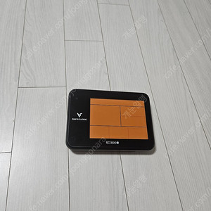 스윙캐디 sc300i 런치모니터 팝니다