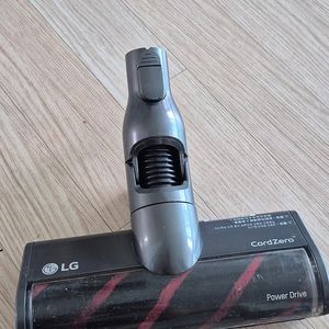 LG 코드제로 무선청소기용. 소프트브러쉬 해드 팝니다