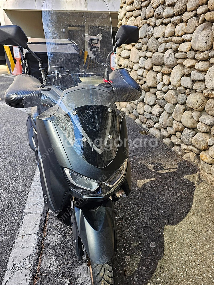 nmax125 팝니다 엔맥스 21년식--0