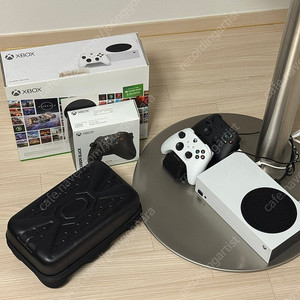 XBOX Series S (엑스박스 시리즈 S) 512G 풀세트 판매합니다
