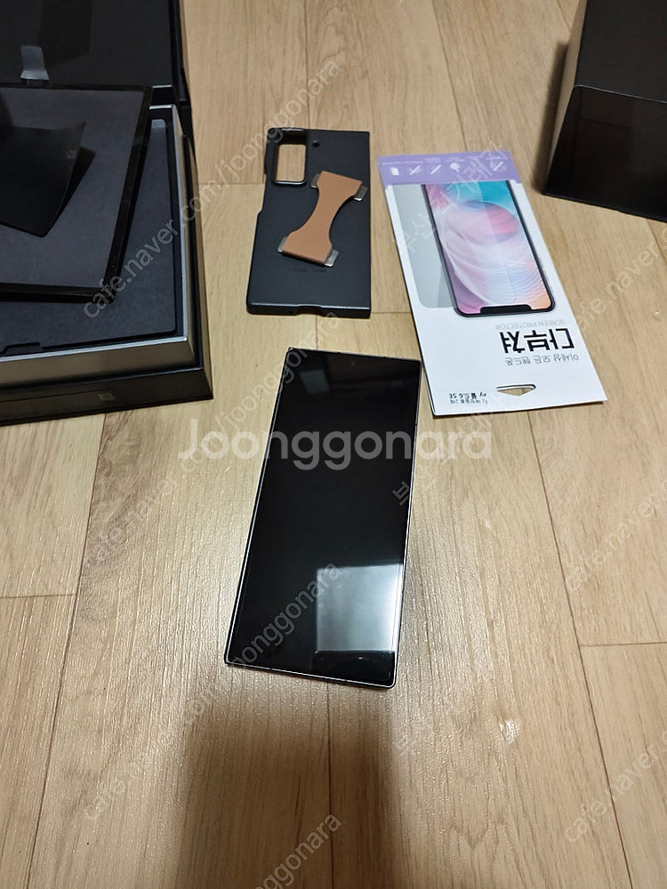 부산직 갤럭시 Z 폴드 SE 512GB 자급제--2