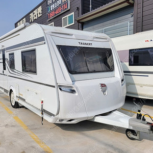 중고카라반.위탁판매...타버트.다빈치540E...원주n아미캠핑팩토리