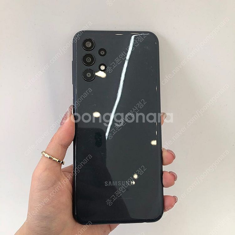 (양산중고폰) 68581 갤럭시A13 (A135) 블랙...--1