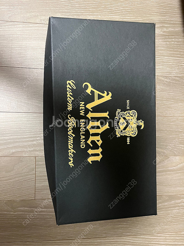 알든 코도반 희귀컬러 a2507 9D--0