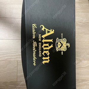 알든 코도반 희귀컬러 a2507 9D
