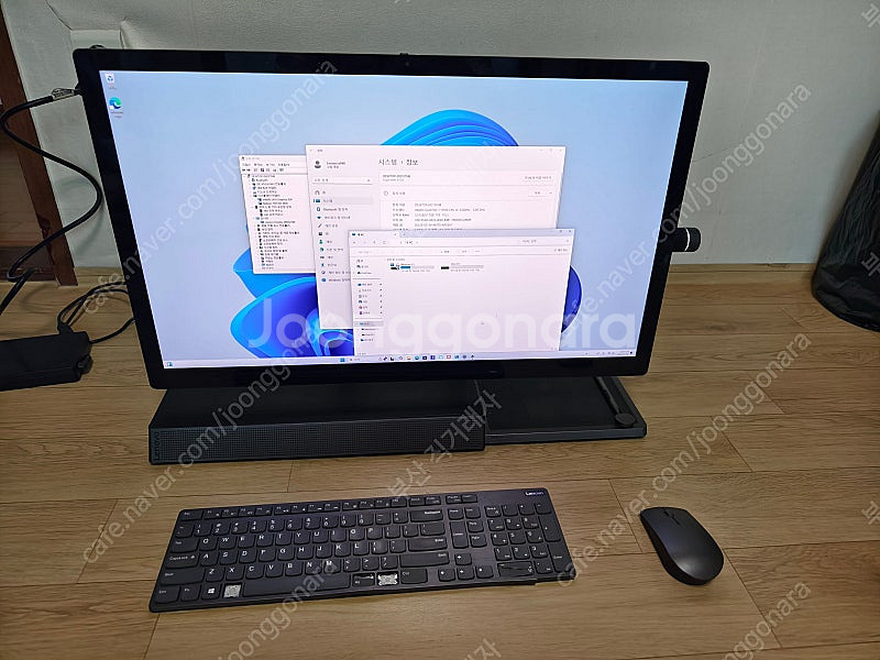 부산직 LENOVO A940 올인원PC 서피스스튜디오 ...--0