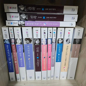 민음사 세계문학전집