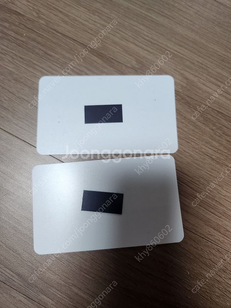 한글안녕 한글카트 낱말카드--2