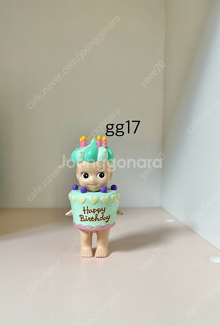 소니엔젤 버스데이 기프트 케이크 벌스데이 생일 피규어 ...--0
