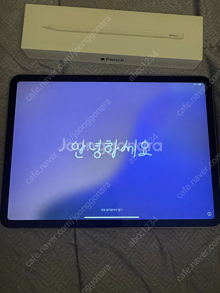 아이패드 프로 11인치 1세대 스페이스그레이 64GB--7