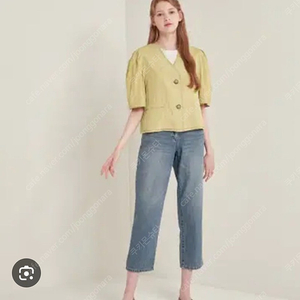 한섬 sjsj 블라우스 판매해요