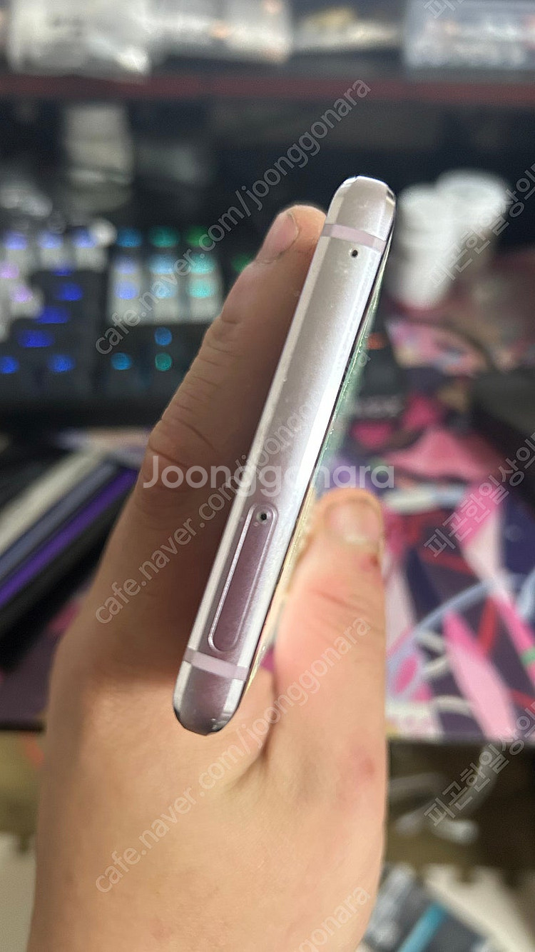 [부품용] 삼성 갤럭시 노트9 128GB SKT향 퍼플--4