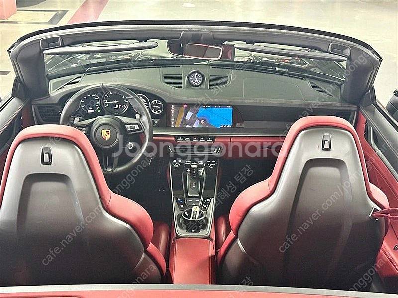 포르쉐 중고 911 중고 카레라 4S 카브리올레 중고 ...--5