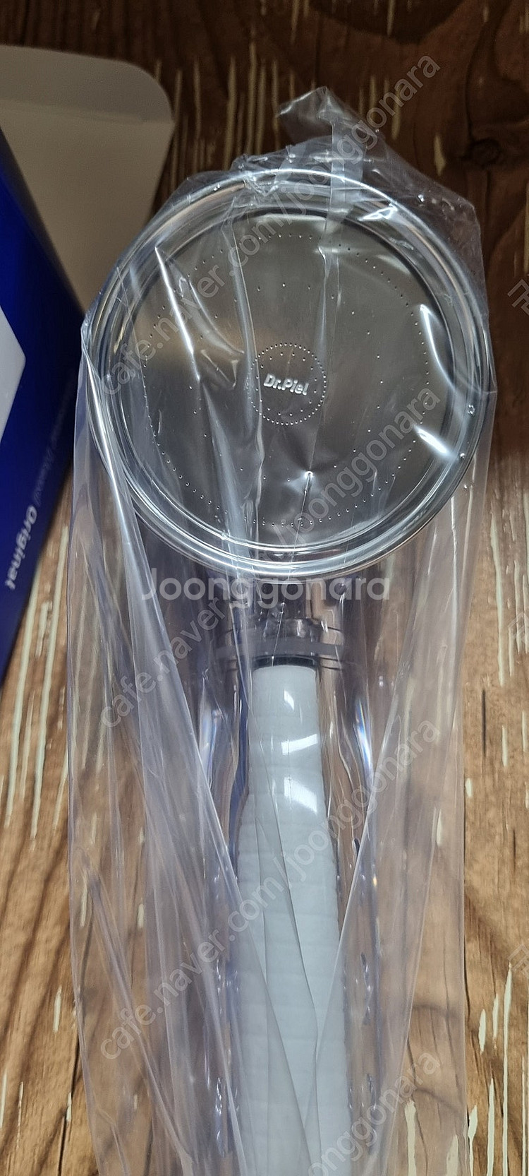 닥터피엘 2중필터샤워기 2개--3