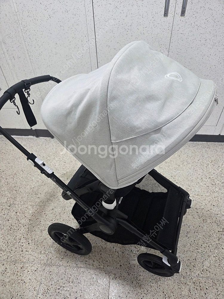 부가부 폭스3 디럭스유모차 정품 풀악세서리 포함--0