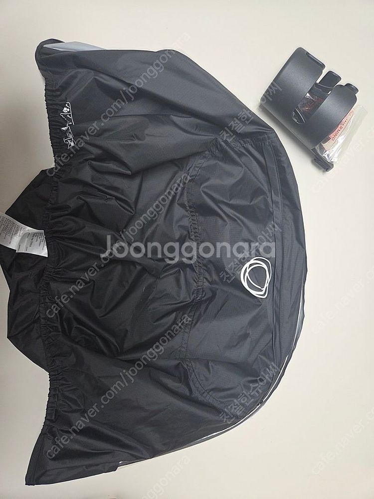 부가부 폭스3 디럭스유모차 정품 풀악세서리 포함--6