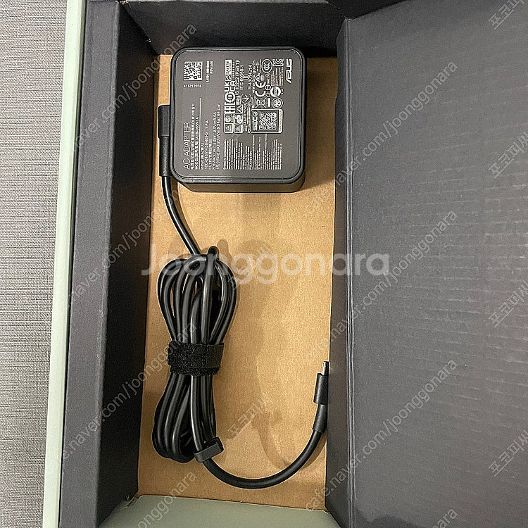 [신품급 노트북 판매] ASUS 젠북 15 OLED U...--4