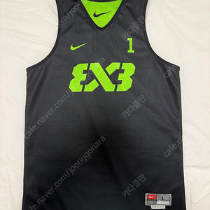 나이키 3x3 농구 져지 L