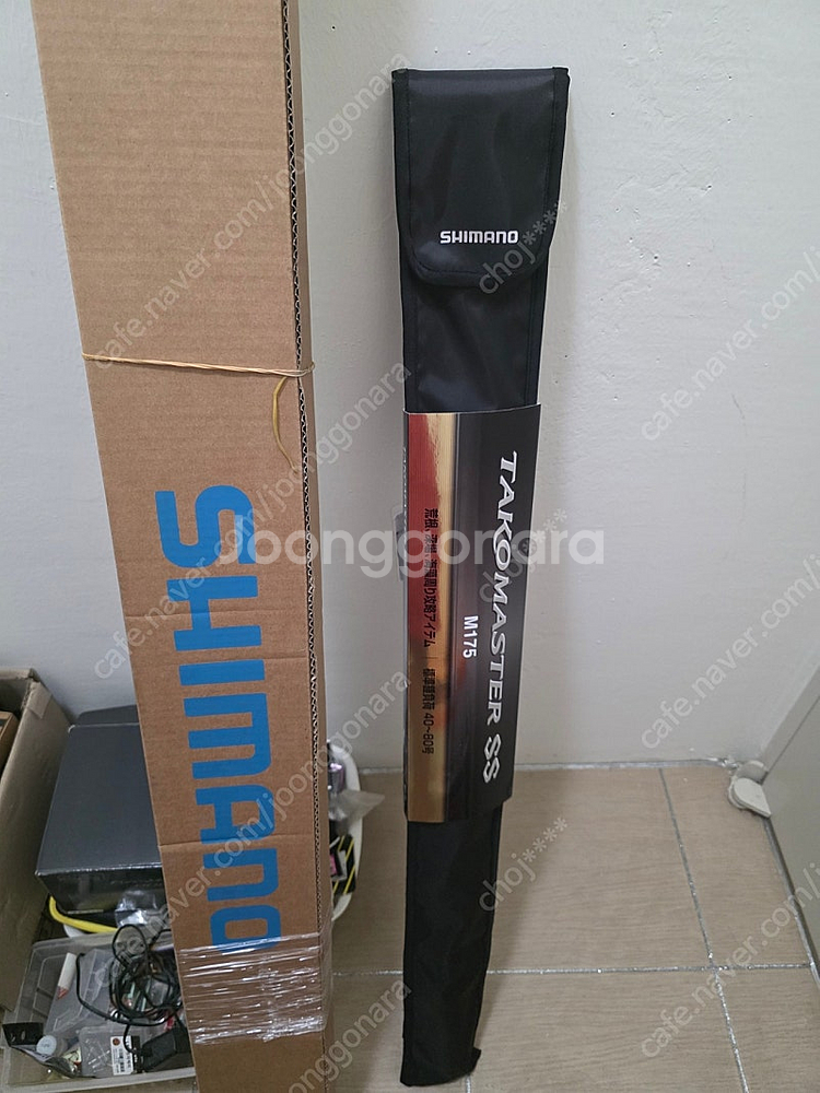 정품 시마노 타코마스터ss m175신품 팝니다--0