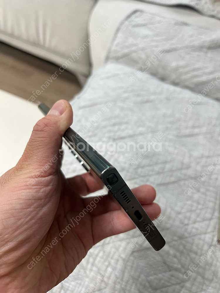 삼성 갤럭시 S23 울트라 512gb 그린--6