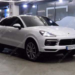 포르쉐 카이엔 중고 포르쉐 중고 수입중고자동차 흰색 2020년식 79,455km 3.0 쿠페 개인사업자 차량구매