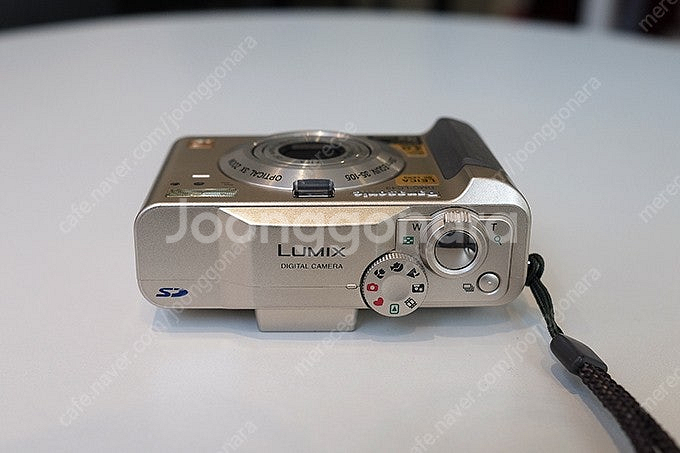 파나소닉 루믹스 DMC-LC43 팝니다--4