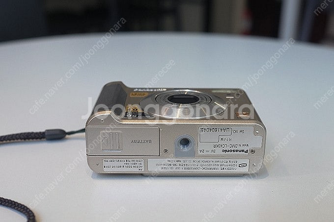 파나소닉 루믹스 DMC-LC43 팝니다--5