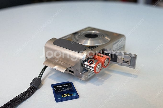 파나소닉 루믹스 DMC-LC43 팝니다--6