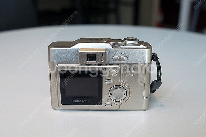 파나소닉 루믹스 DMC-LC43 팝니다--7
