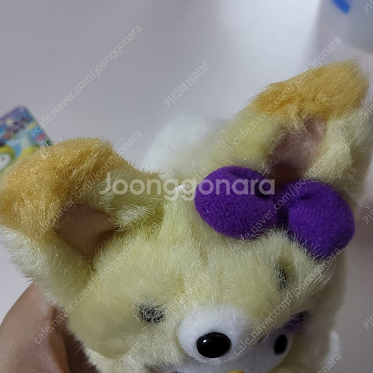 헬로키티 북해도 한정 여우 키티 인형 키체인+고전 키티...--9