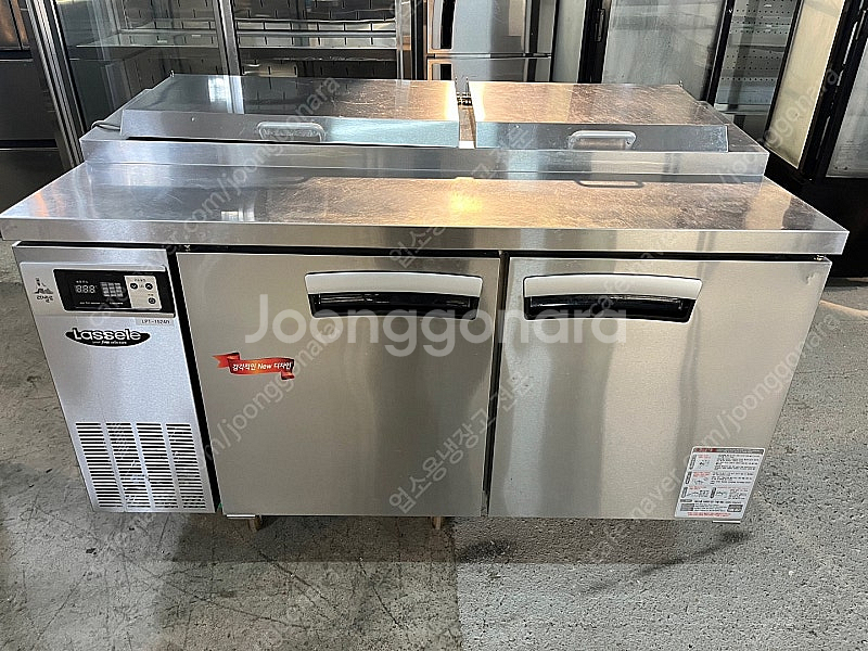 업소용 카페 냉장고 중고 판매 테이블냉장고 1200 1...--0