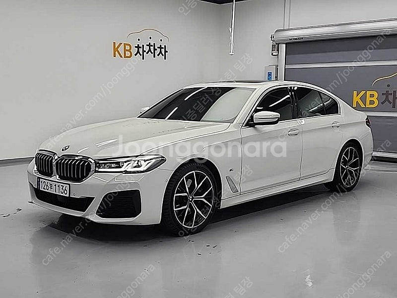 BMW 5시리즈 중고 BMW 중고 5시리즈 중고차 할부...--0
