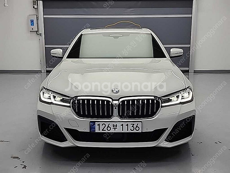 BMW 5시리즈 중고 BMW 중고 5시리즈 중고차 할부...--3