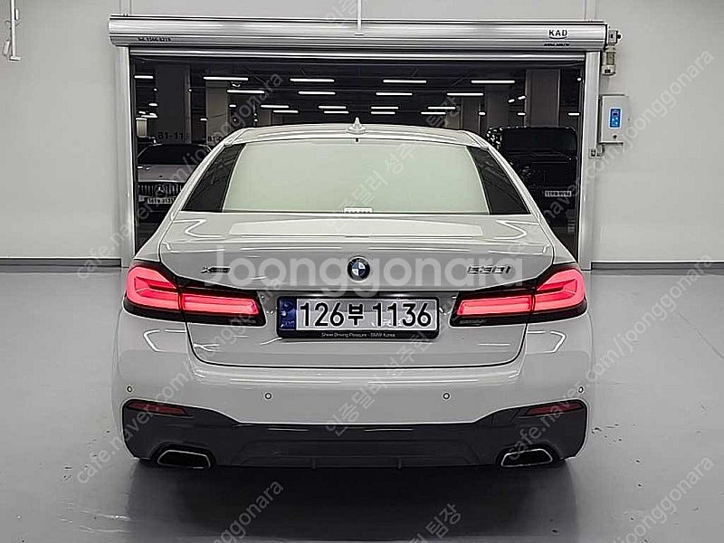 BMW 5시리즈 중고 BMW 중고 5시리즈 중고차 할부...--4