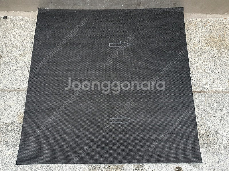 타일카페트 50x50cm 미사용 140장 새상품 판매(...--2